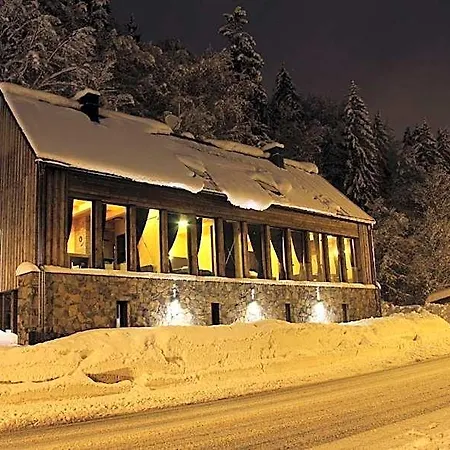 Aparthotel Krakonošova Dílna Woodhaus