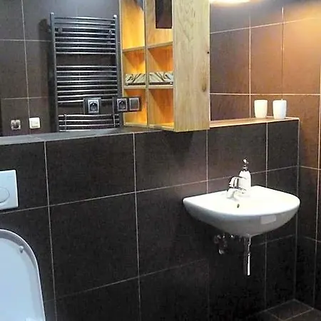 Krakonošova Dílna Woodhaus 4* Špindlerŭv Mlýn