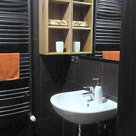 Hotel apartamentowy Krakonosova Dilna 