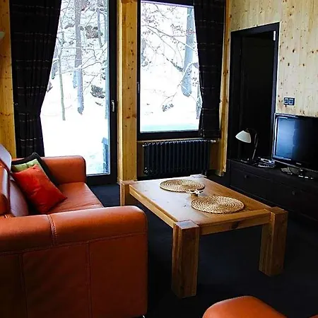 Krakonošova Dílna Woodhaus Aparthotel Špindlerŭv Mlýn