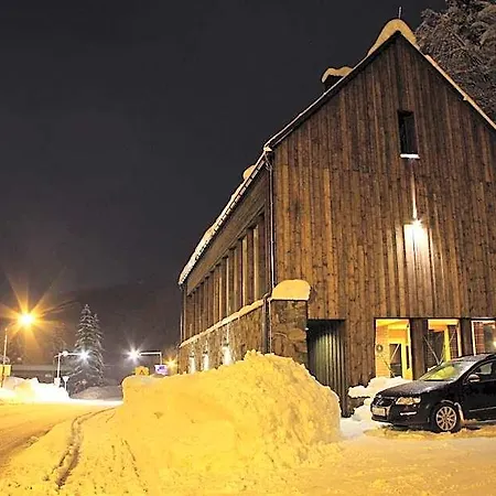 Krakonošova Dílna Woodhaus Špindlerŭv Mlýn