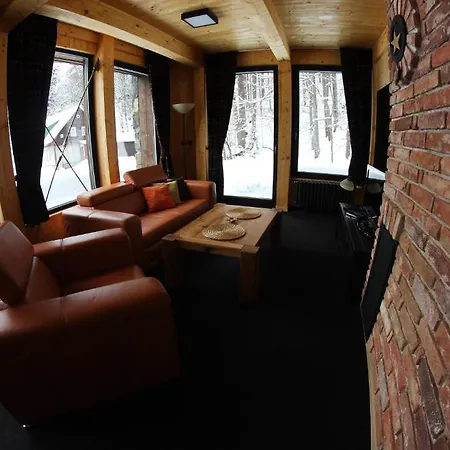 Krakonošova Dílna Woodhaus Špindlerŭv Mlýn